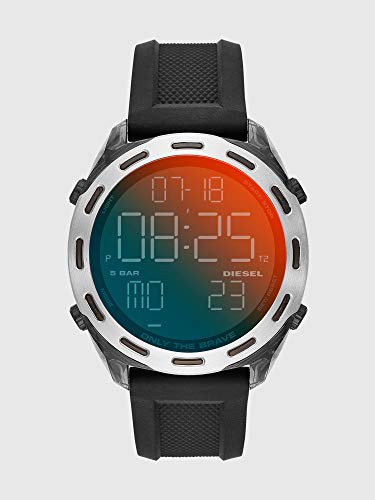 (ディーゼル) DIESEL メンズ 腕時計 デジタル DZ189300QQQ UNI A 01