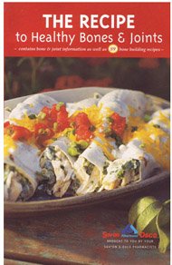 Unknown Binding The Recipe to Healthy Bones and Joints Book