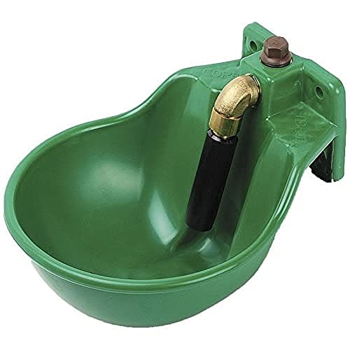 Bebedero empujador caballos plasta