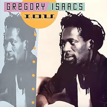 Gregory Isaacs on Amazon Music Unlimited