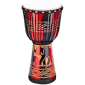 Amazon.co.jp: ジャンベ - パーカッション・打楽器: 楽器・音響機器 Amazon.co.jp: ジャンベ - パーカッション・打楽器: 楽器・音響機器