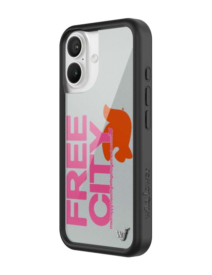 Image of Wildflower Cases - iPhone 16 Compatible - Madhappy & Freecity