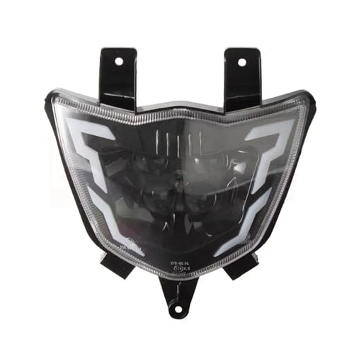 Phares avant moto XTZ 125 pour vos sorties nocturnes Enduro