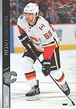 2020-21 Upper Deck Hockey #28 Noah Hanifin