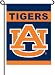 NCAA Auburn Tigers 2-Sided Garden Flag
