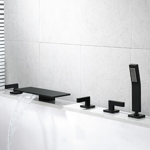 Ensembles de robinets de baignoire MOCHAMIK pour remplacer une robinetterie usée sans fuite