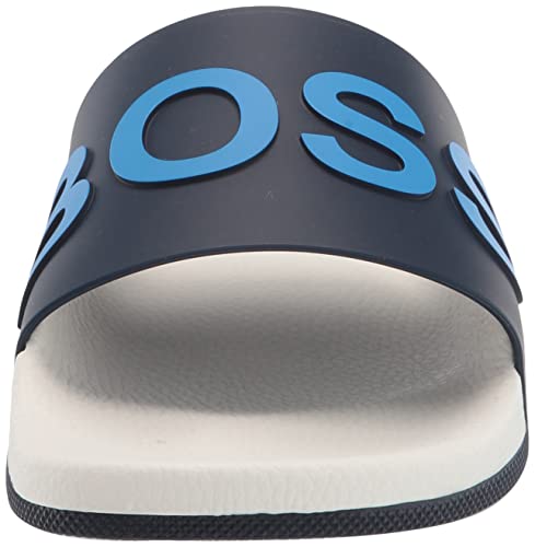 Image of BOSS Men's Big Logo Slide Sandals