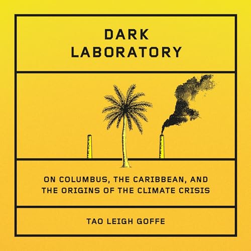 Dark Laboratory by Tao Leigh Goffe episode artwork