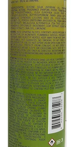 African Pride Olive Miracle Growth Sheen Spray 8 oz miniatura 3