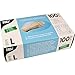 Produktbild PAPSTAR Handschuh Vinyl gepudert natur L unsteril 100 St