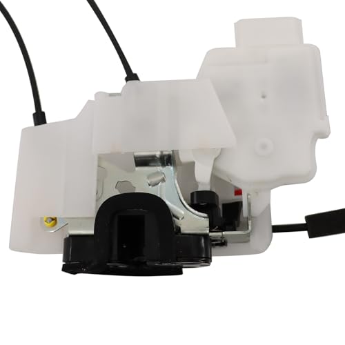 Image of Front Left Driver Side Door Lock Latch Actuator Compatible with 2005-2019 Nissan Frontier 80501-ZP70A,80501-EA000
