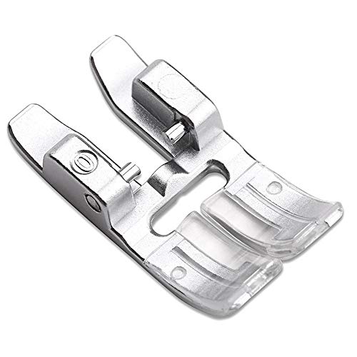 Prensatela Zigzag 7MM Snap On para Pfaff miniatura 1