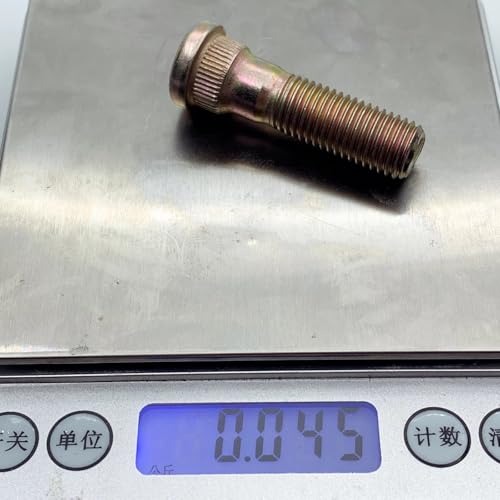 Pernos de cubo de rueda traseros para monovolumen Chrysler 5