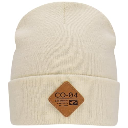 Bonnet CHILLOUTS Nicki Beanie Hat mixte et universel pour l'hiver