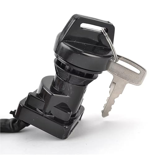 Interruptor encendido Suzuki QuadRunner KingQuad 300 37110-19B01 llave 3