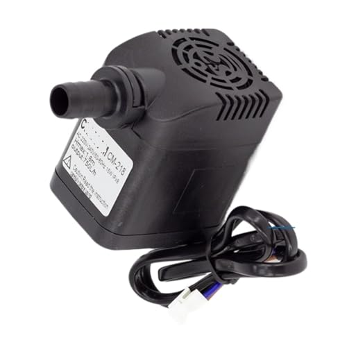 Accesorios para fabricadoras de hielo: bomba sumergible circulante superior CM-218 de 15 W para máquina fabricadora de hielo y electrodomésticos para el hogar miniatura 4
