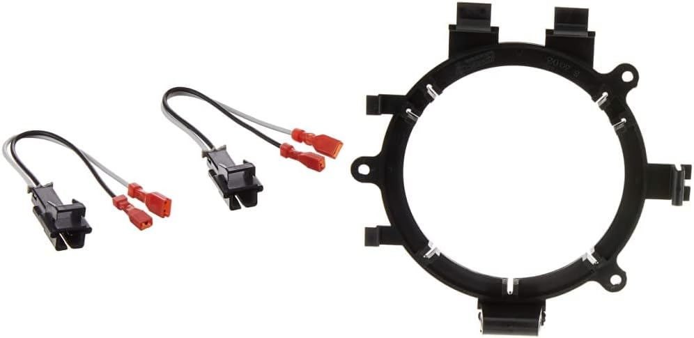 Metra Electronics 82-3002 5.25" - 6.5" Speaker ADAPTERS - FITS GM Trucks / SUVS 1995-2014