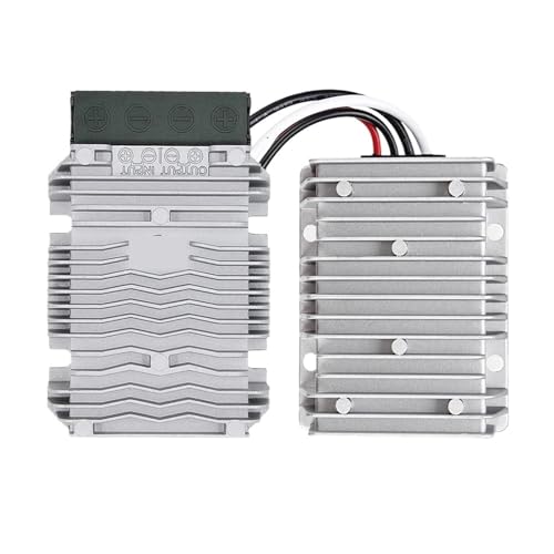 Convertisseur Tension 24V 13.8V 20A Transformateur Régulateur Abaisseur DC DC