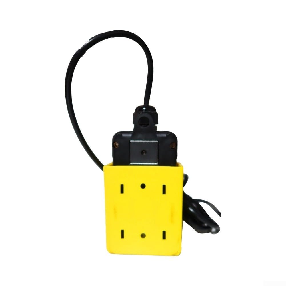 Interruptor de control remoto impermeable del remolque de la descarga 12V