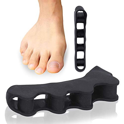Zehenspreizer Valgofit aus Silikon für Hallux Valgus Komfortabel und effektiv