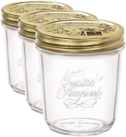 Bormioli Rocco Butlers Quattro Stagioni Â » Frascos Vidrio 320 Ml...