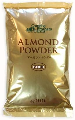 Amazon アーモンドプードル ゴールド デルタインターナショナル 製菓 製パン材料 通販