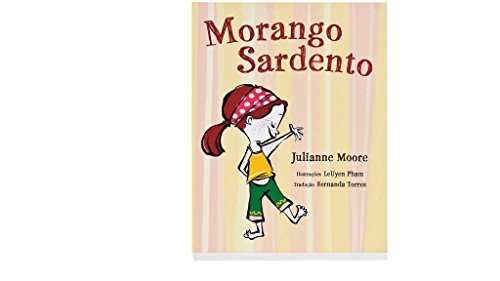 Morango Sardento [Portuguese] 8575039032 Book Cover