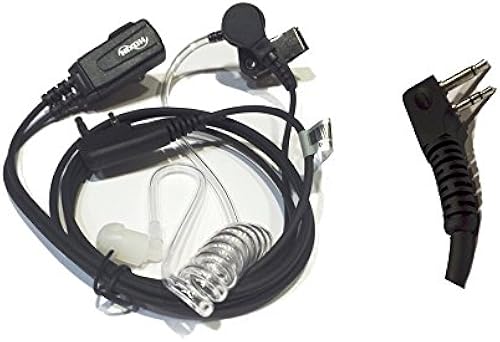 Hoxin MEP-409IL Microfono auricolare aria per apparati Icom con connettore Hoxin MEP-409IL Microfono auricolare aria per apparati Icom con connettore