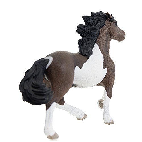 SCHLEICH 13707 - Island Pony Hengst – Bild 5