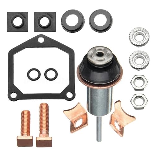 Réparer un démarreur Toyota Subaru qui clique avec le kit solénoïde 228000-6663