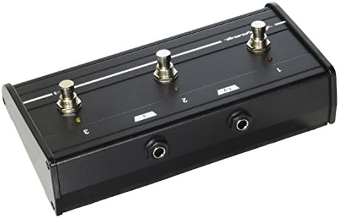 Ampeg AFP3 Footswitch Pedalı - Görsel 2