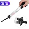 Libetter Battery Hydrometer,13in Car Electrolyte Battery Hydrometer, Fast Dectection Electro-Hydraulic Density Meter Testing Acid Tool, Car Repairing Tools #3