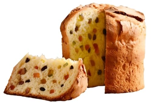 Panetone Vegano Frutas tradicional Serm Lactose 300g