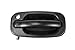 GM Genuine Parts 19356468 Black Front Passenger Side Exterior Door Handle