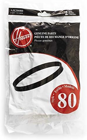 Amazon.com: VAC BELT WT STYLE 80 2PK 