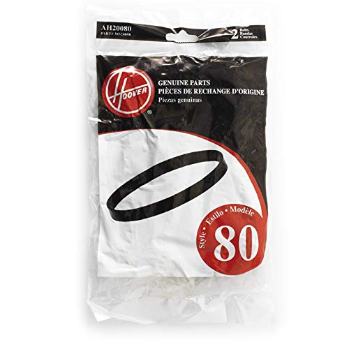 Hoover Vacuum Belt Style 80 Pack / 2 - image 1