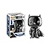 Funko POP! Black Chrome Batman #144 Fall Convention Exclusive