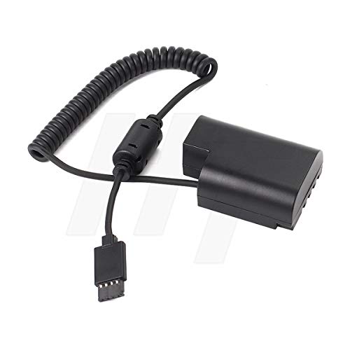 Evita cortes de grabación con el acoplador DMW-DCC12 HangTon para DJI Ronin S