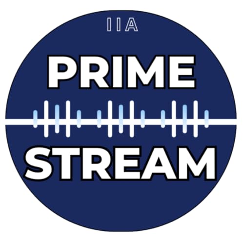 『Prime Stream』のカバーアート