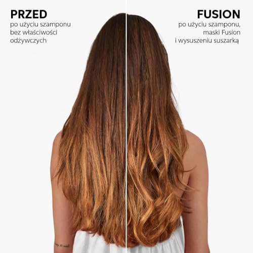 Image of Wella Professionals Fusion Intense Repair Conditioner 200ml (Pack of 2)