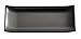 Produktbild APS 83744 Tablett/Sushiboard ZEN, 22,5 x 9,5 cm, Höhe 3 cm, Melamin, schwarz, Steinoptik