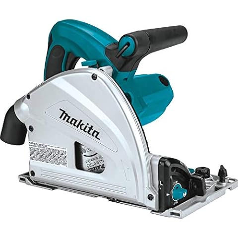 Makita SP6000J - Sierra de incisión 165 mm con tope de profundidad y arranque suave Cover