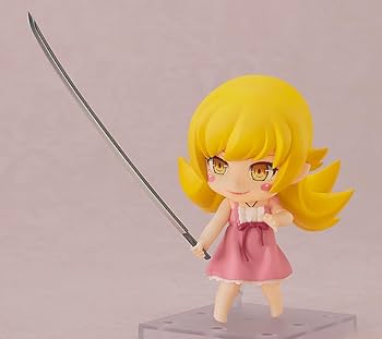 GOOD SMILE COMPANY - 物語シリーズ フィギュア Amazon | グッドスマイルカンパニー[GOOD SMILE COMPANY