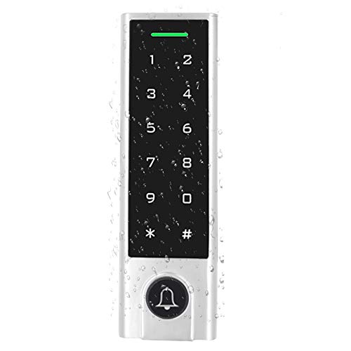 Bluetooth Access Control,125Khz EM Card Door Lock, Access Controler, IP67 Waterproof,Access