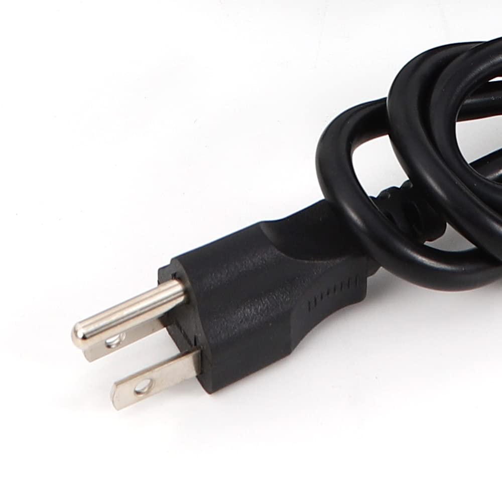 Ionizing Air Blower 110V Static Eliminator Fan 60HZ Antistatic Ionizer ESD Static Electricity Elimination Eliminator Fan Anti Electrostatic Ion Blower Adjustable Wind Speed