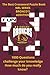 Produktbild The Best Crossword Puzzle book - NRL Series Brisbane Bronco's Edition: Over 900 Sports terms to challenge your knowledge about The Brisbane Bronco's ... (NRL CROSSWORD PUZZLE BOOKS, Band 1)