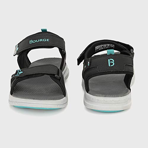 Image of Bourge mens Garda-z20 Sandals