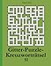 Produktbild Gitter-Puzzle-Kreuzworträtsel 51