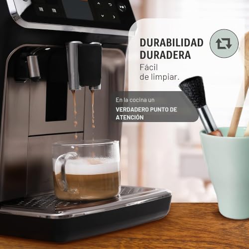 Miniatura 6 de Grasshopper - Cepillo De Cocina Para Cafetera De Café Diseño Moderno De Madera - Cepillo De Cocina Barista