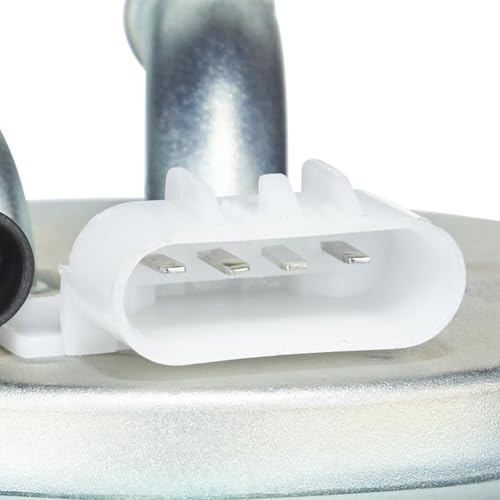 Image of Detroit Axle - Fuel Pump Module for 2004-2008 Chevy GMC Express Savana 3500, Electric Fuel Pump Module Assembly 2005 2006 2007 Replacement